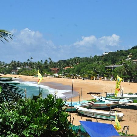 Bed and Breakfast The Ocean Unawatuna Exterior foto