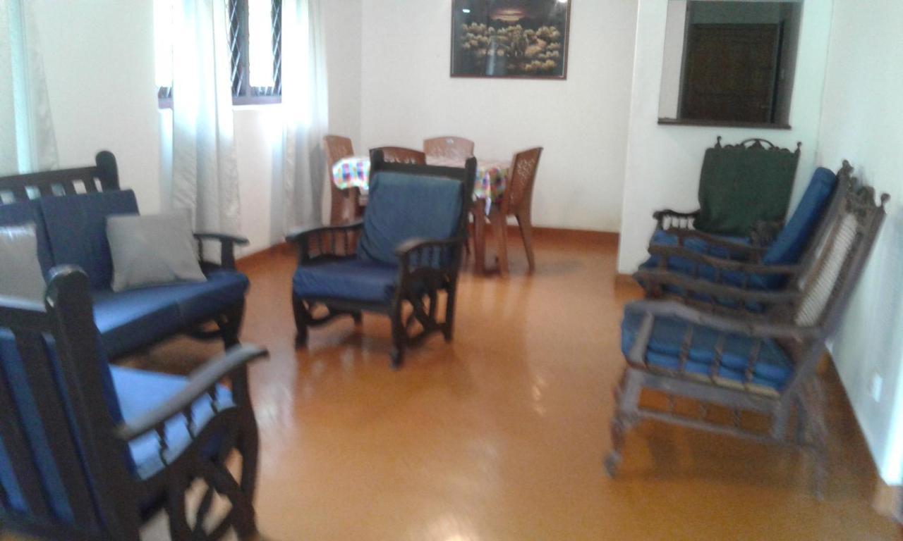 Bed and Breakfast The Ocean Unawatuna Exterior foto