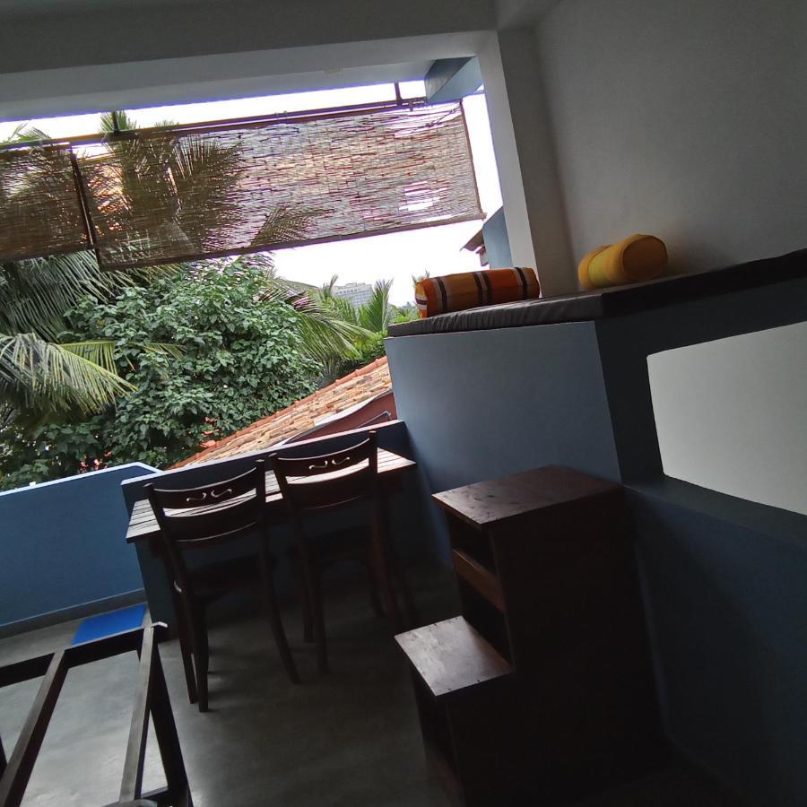 Bed and Breakfast The Ocean Unawatuna Exterior foto