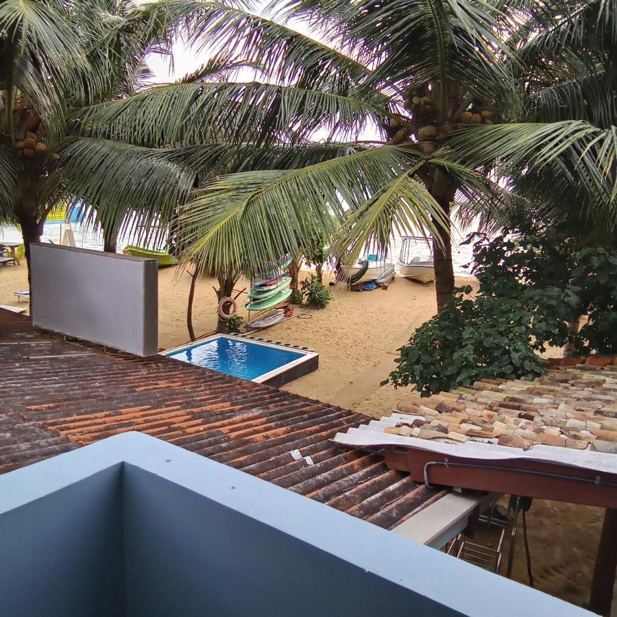 Bed and Breakfast The Ocean Galle Exterior foto