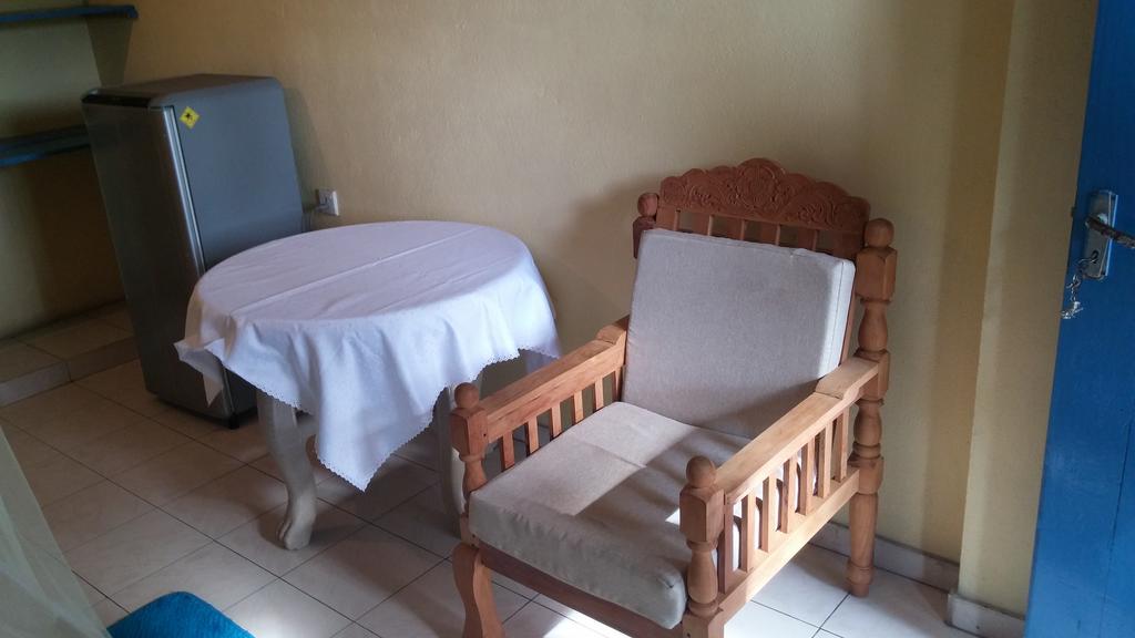 Bed and Breakfast The Ocean Unawatuna Exterior foto