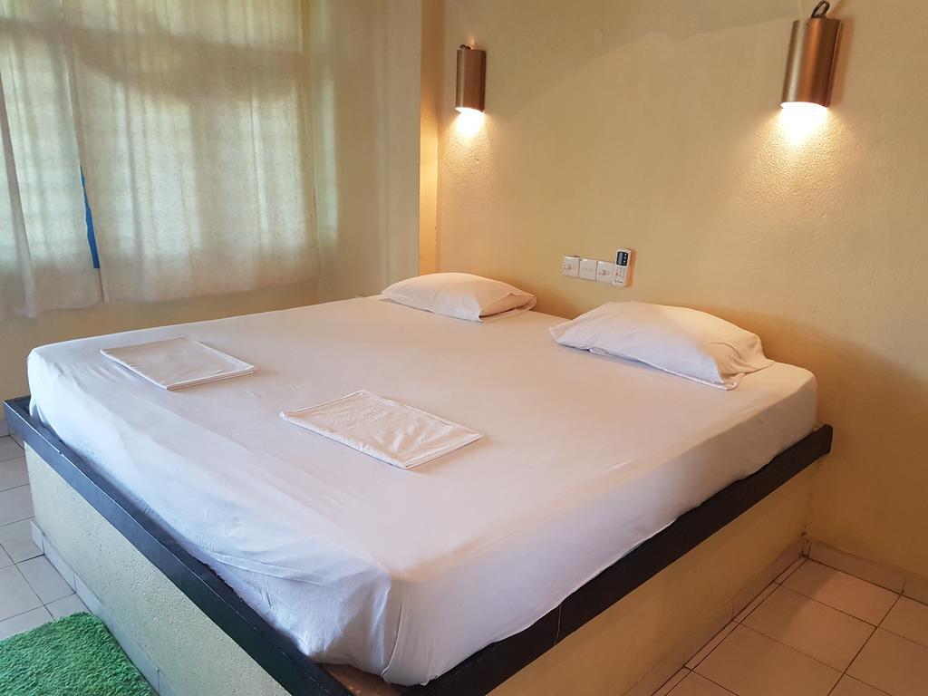 Bed and Breakfast The Ocean Unawatuna Exterior foto